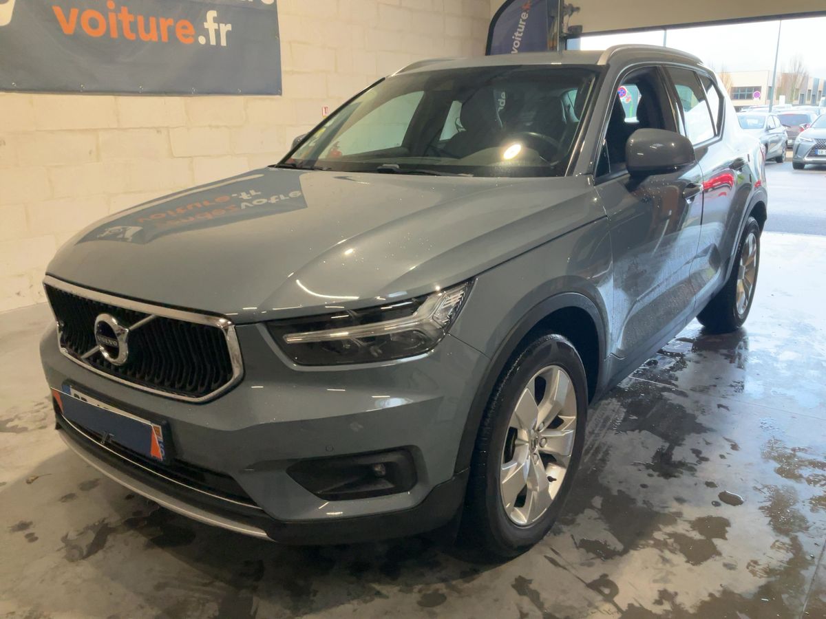 Volvo XC40 d'occasion