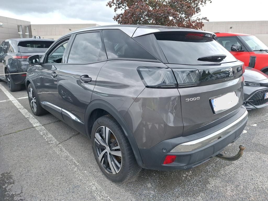 Peugeot 3008 d'occasion