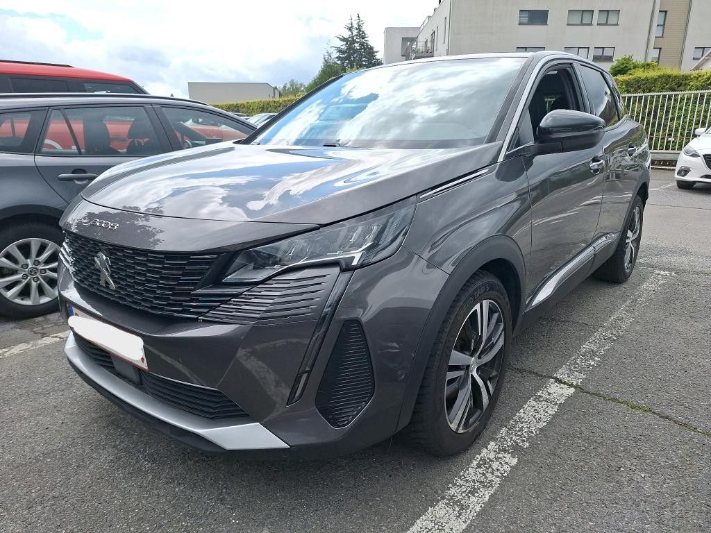 Peugeot 3008 2022