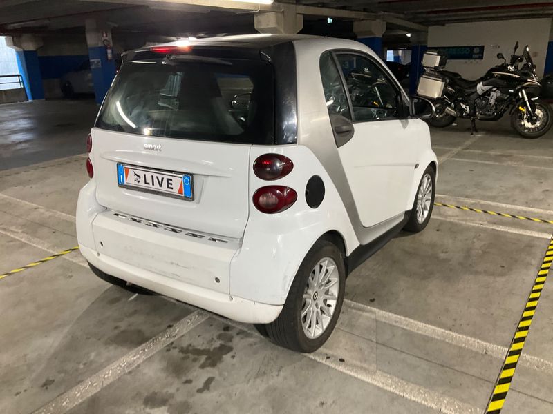 Smart fortwo 0.8 CDI Passion 2008 – снимка 2