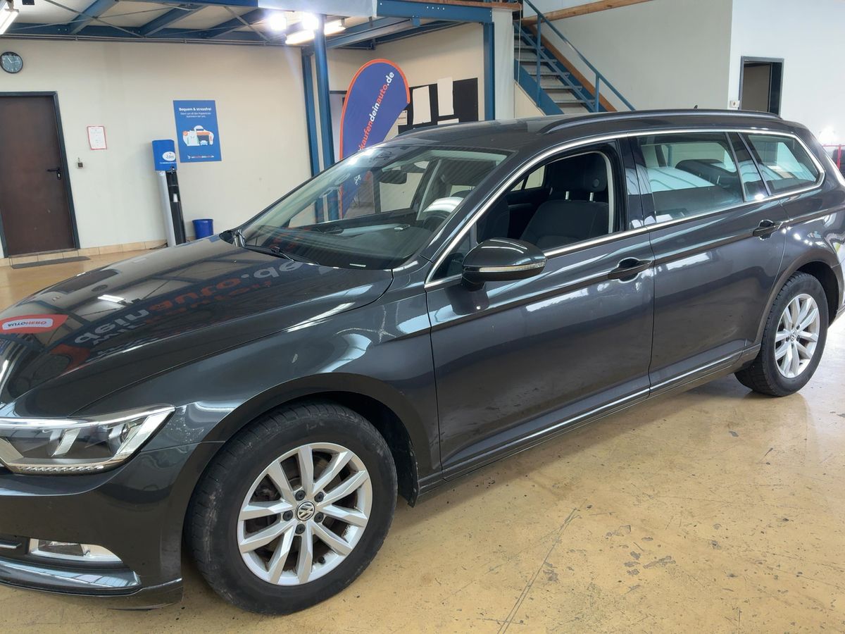 Volkswagen Passat d'occasion