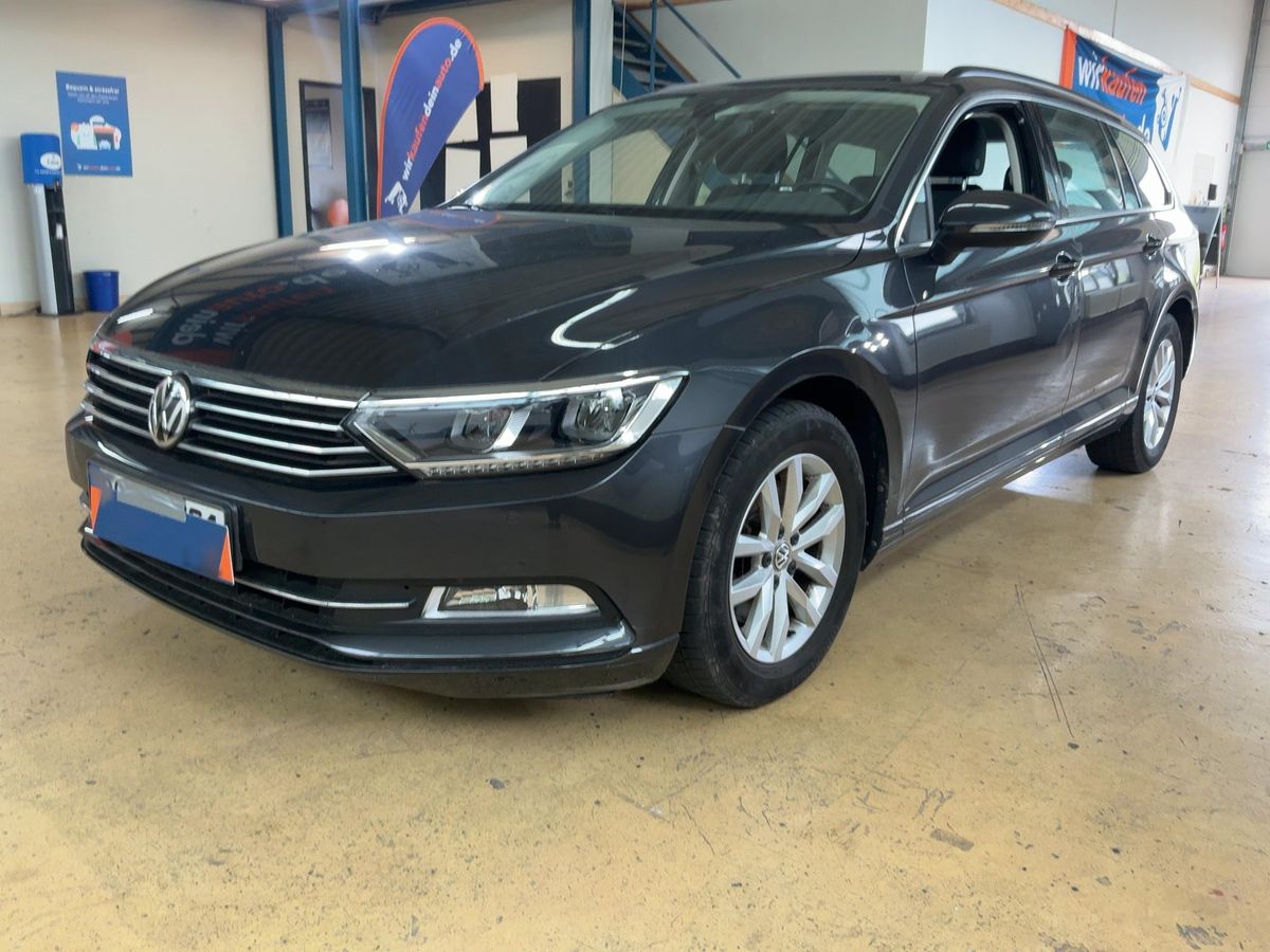 Volkswagen Passat 2018