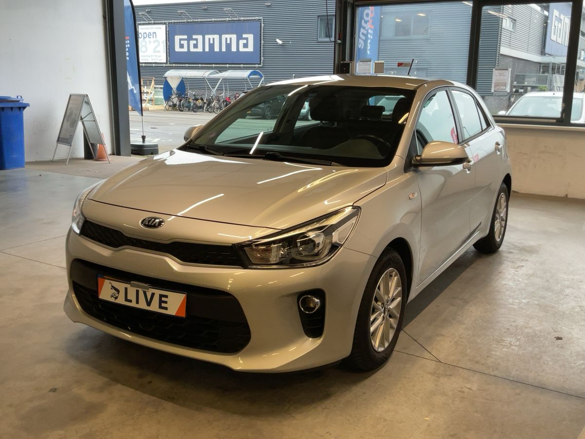 Kia Rio d'occasion