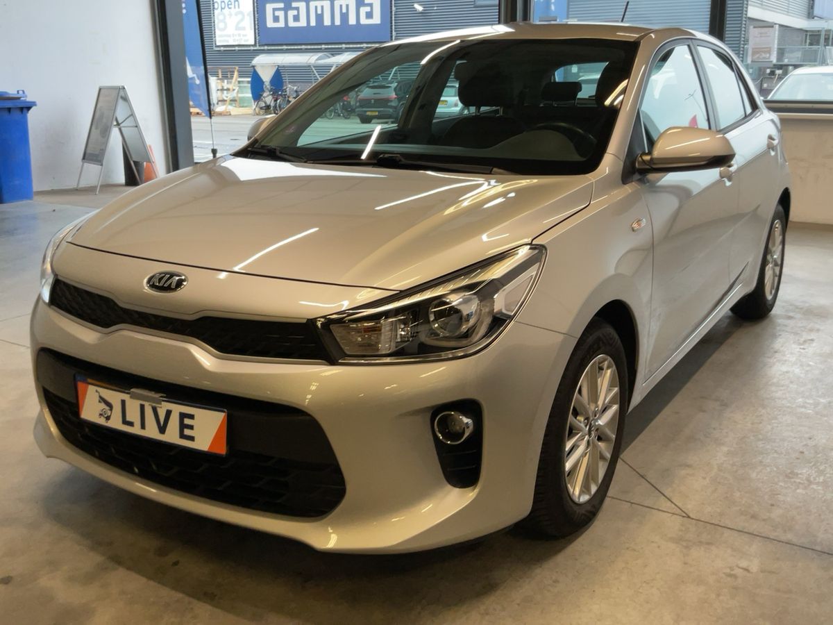 Kia Rio d'occasion