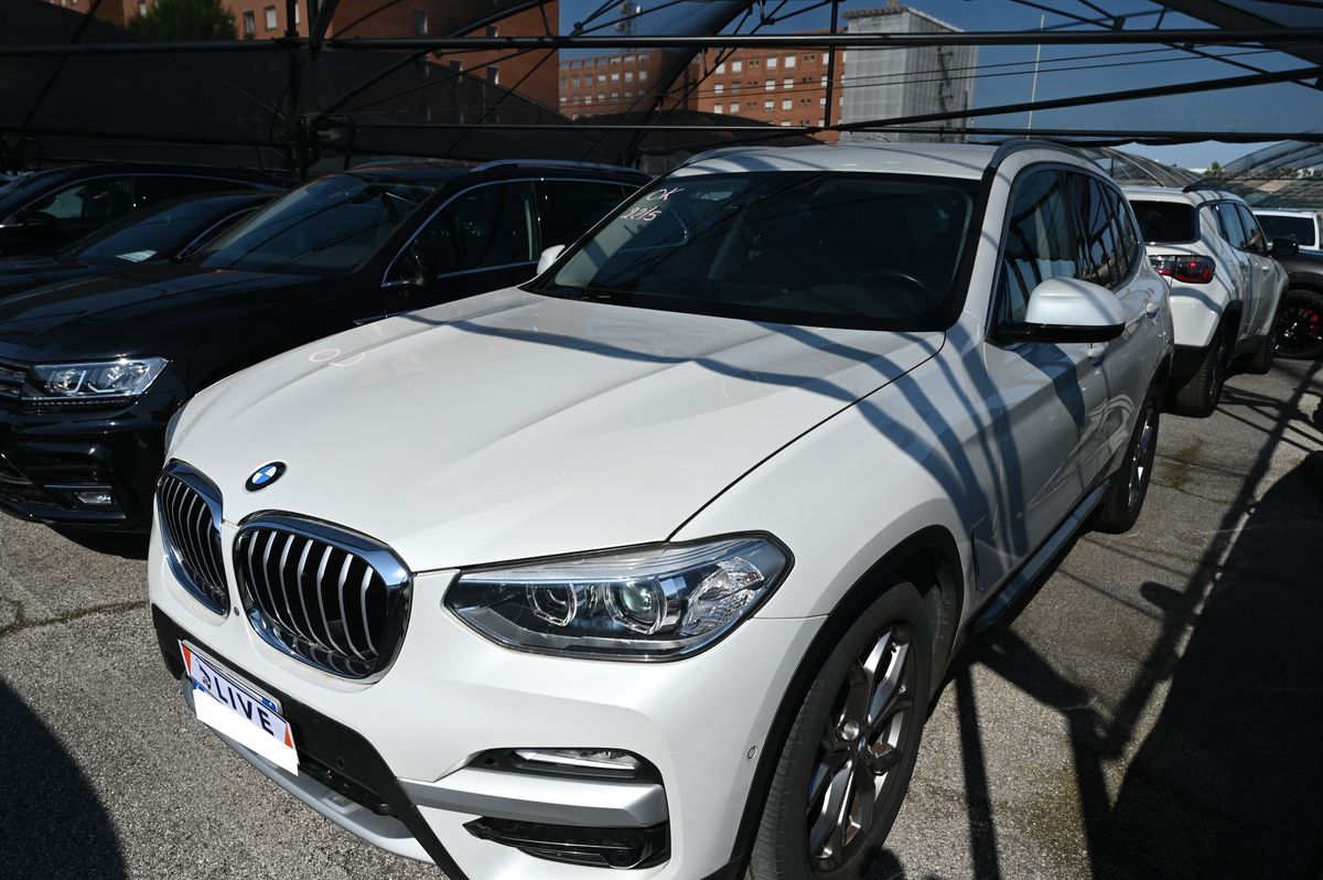 BMW X3 2018