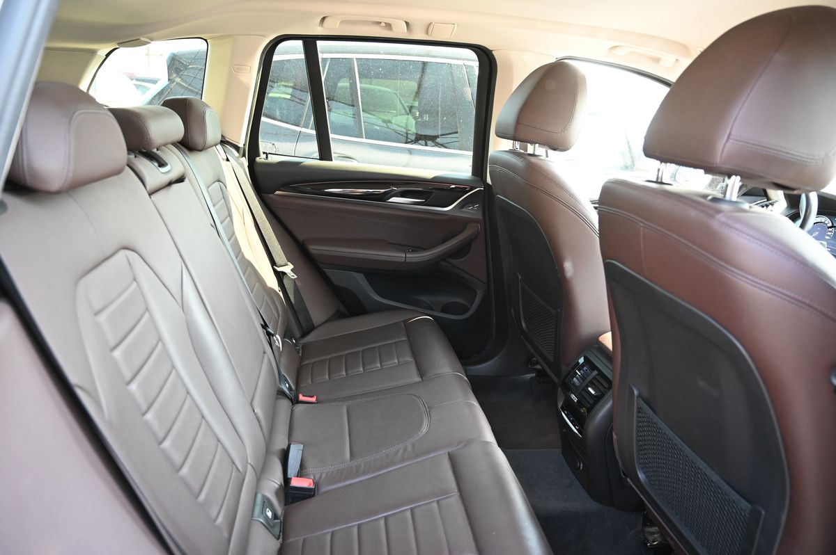 BMW X3 d'occasion