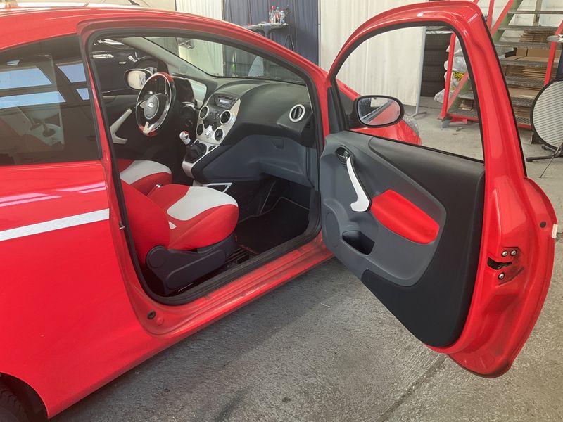 Ford Ka 1.3 TDCi Titanium 2011 – снимка 3