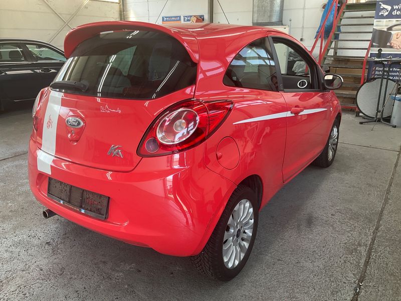 Ford Ka 1.3 TDCi Titanium 2011 – снимка 2