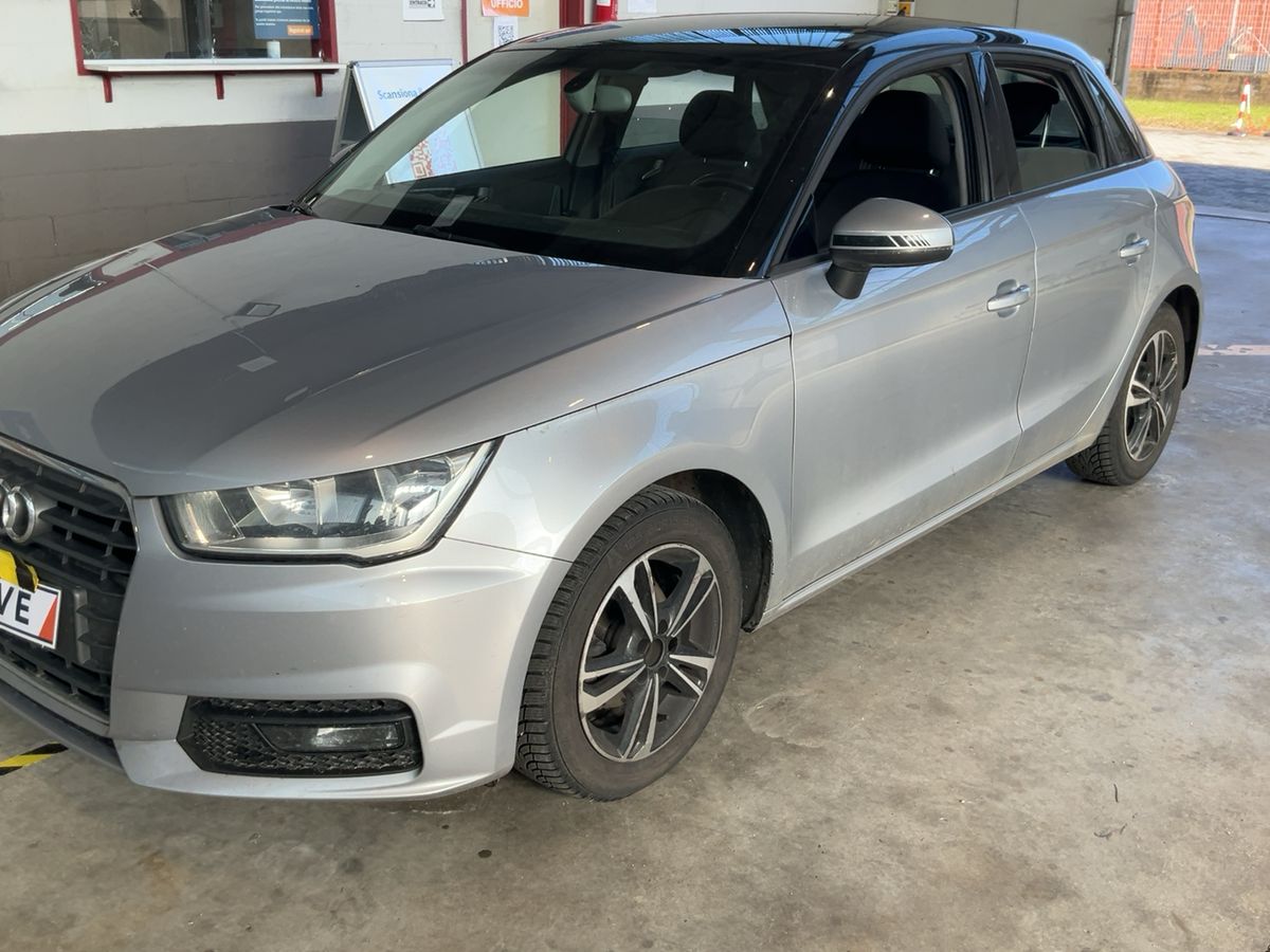 Audi A1 d'occasion
