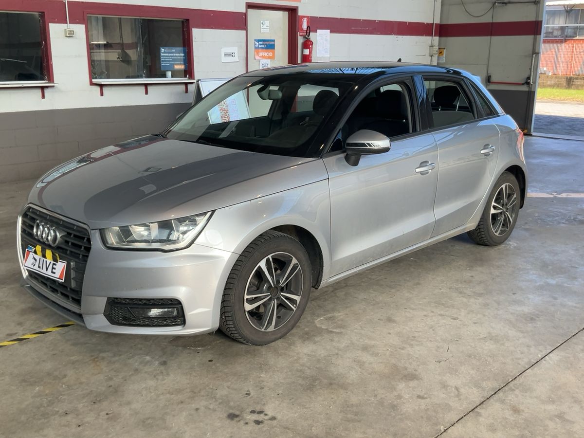 Audi A1 d'occasion