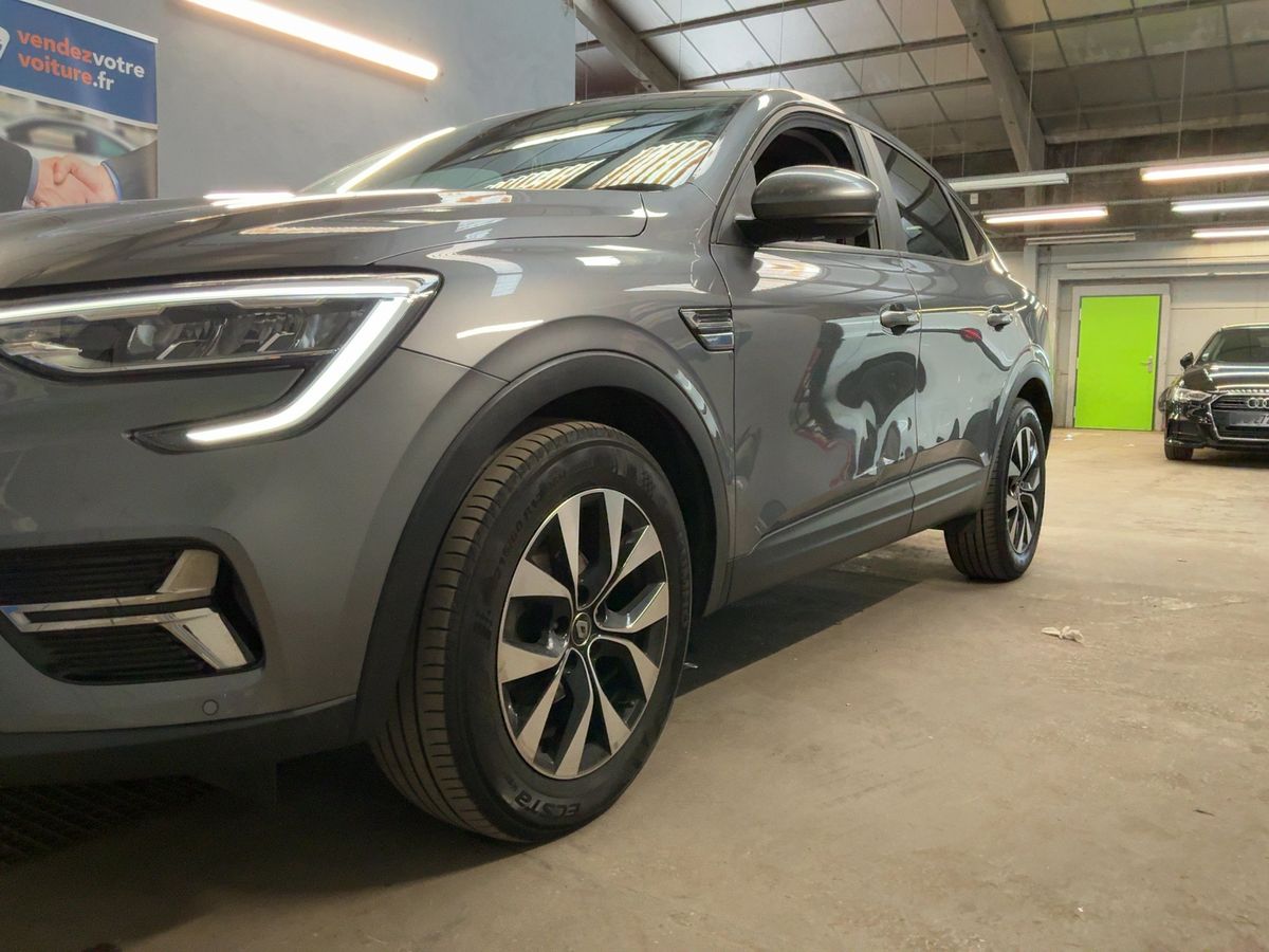 Renault Arkana d'occasion