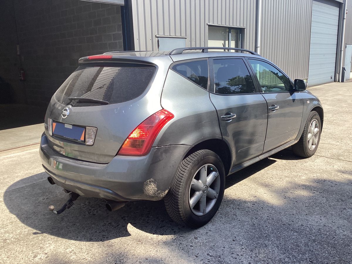 Nissan Murano d'occasion