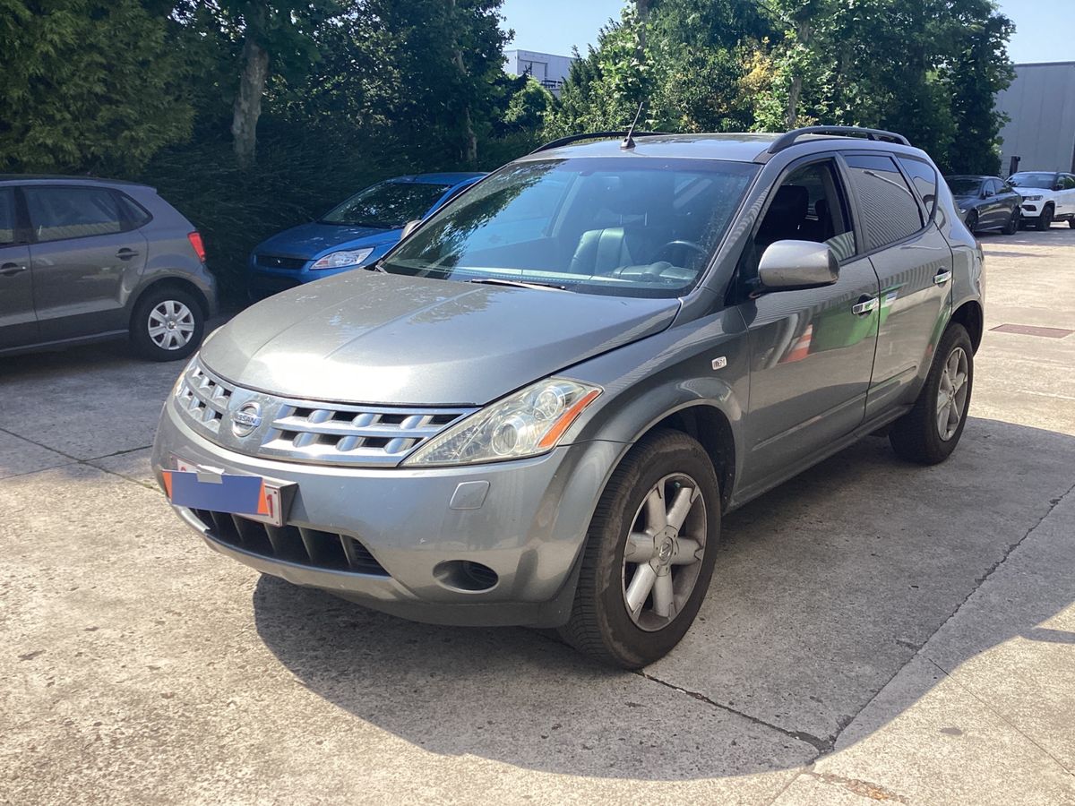 Nissan Murano 2006