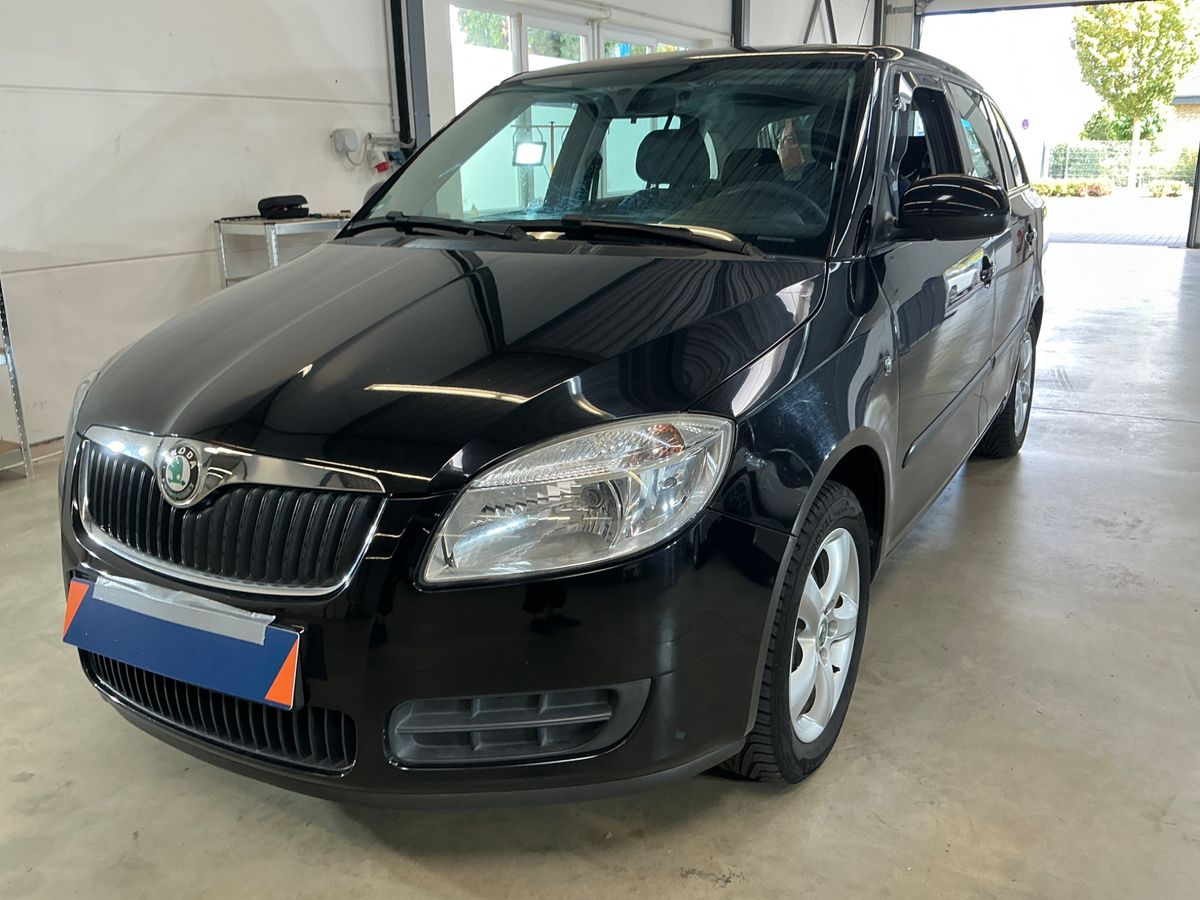 Skoda Fabia 1.4 Style Edition