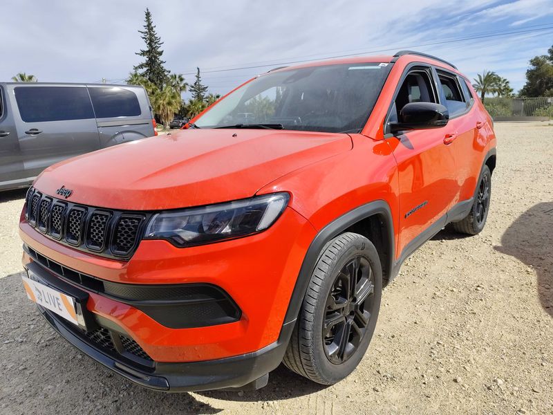 2022 Jeep Compass
