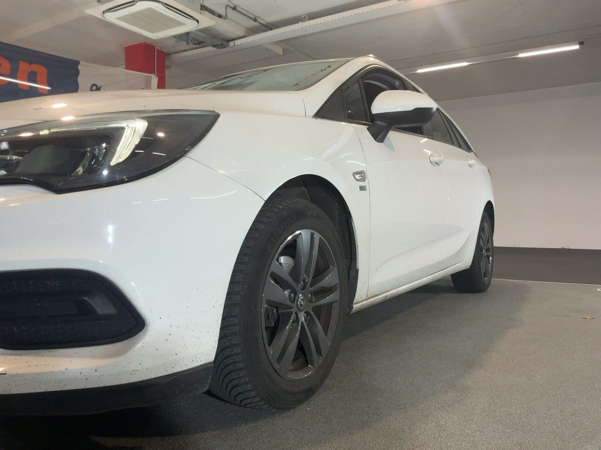 Opel Astra d'occasion