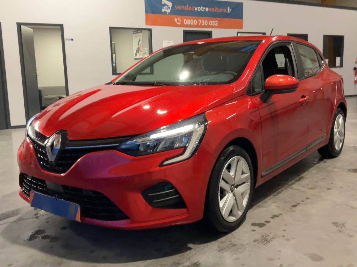 Renault Clio d'occasion