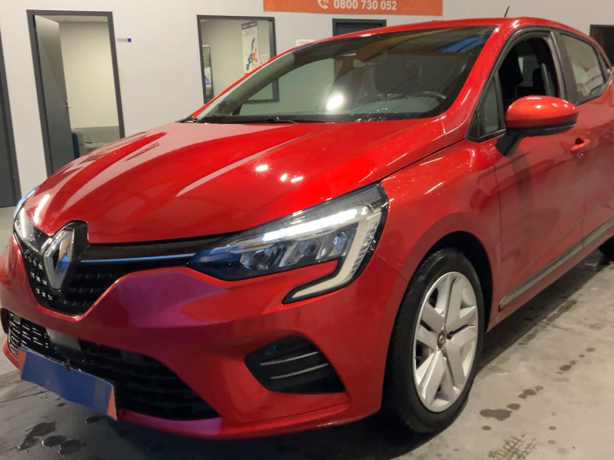 Renault Clio d'occasion