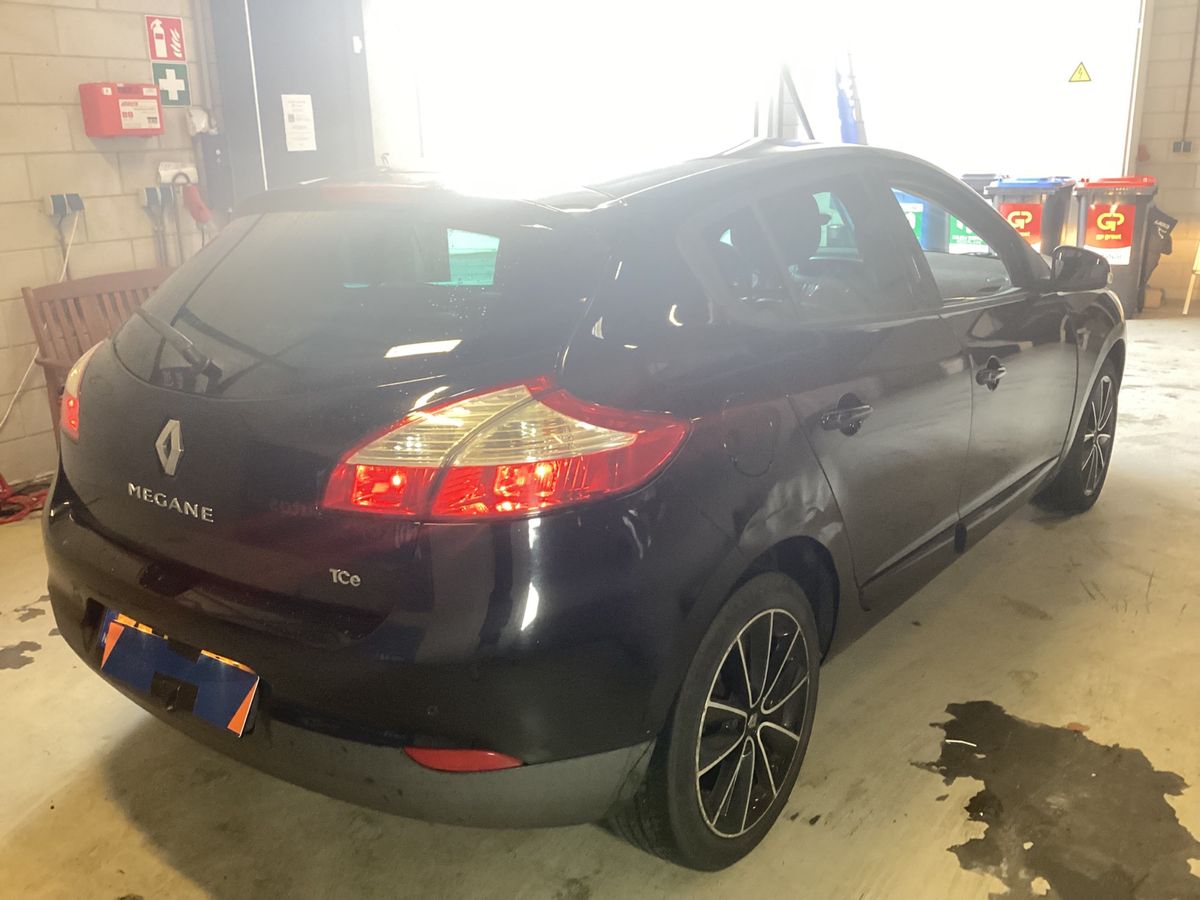 Renault Megane d'occasion