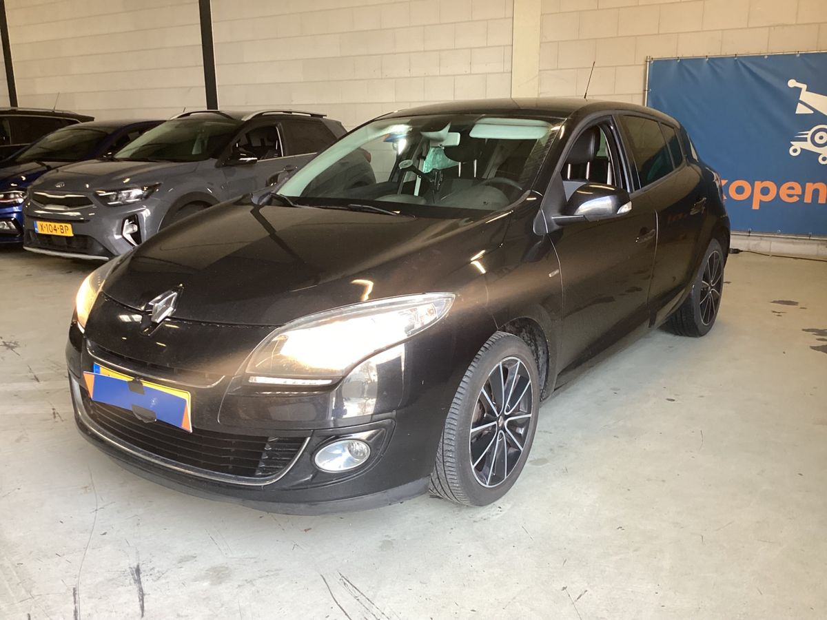 Renault Megane d'occasion