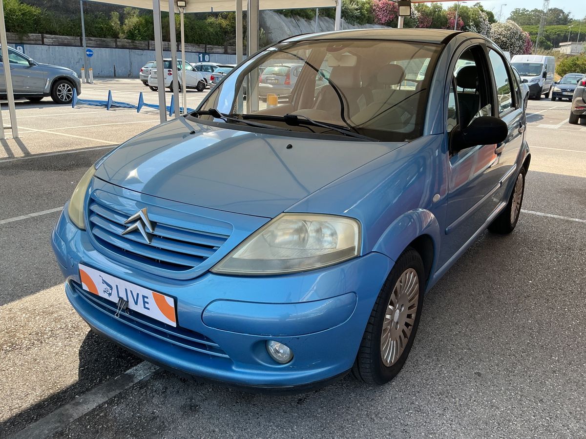 Citroen C3 2002