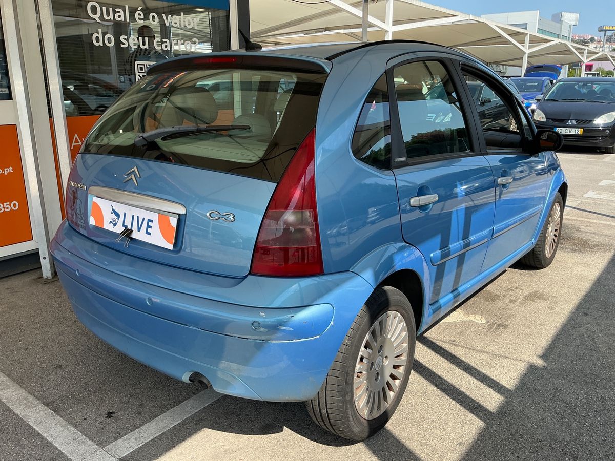 Citroen C3 d'occasion