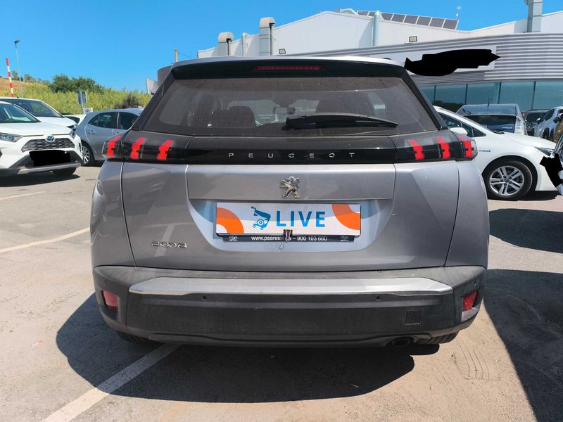 Peugeot 2008 1.2 PureTech Active — zdjęcie 4