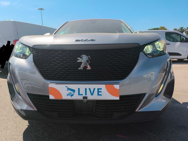 Peugeot 2008 1.2 PureTech Active — zdjęcie 7