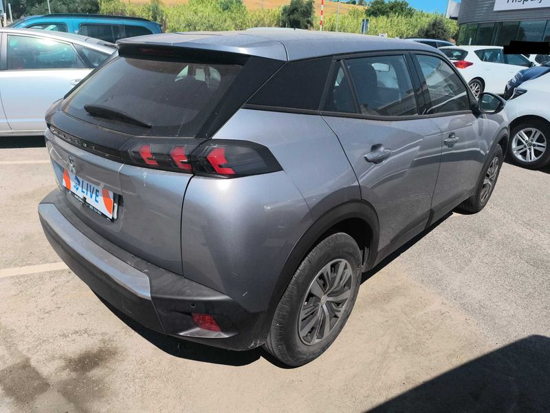 Peugeot 2008 1.2 PureTech Active — zdjęcie 5