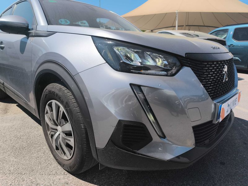 Peugeot 2008 1.2 PureTech Active — zdjęcie 6