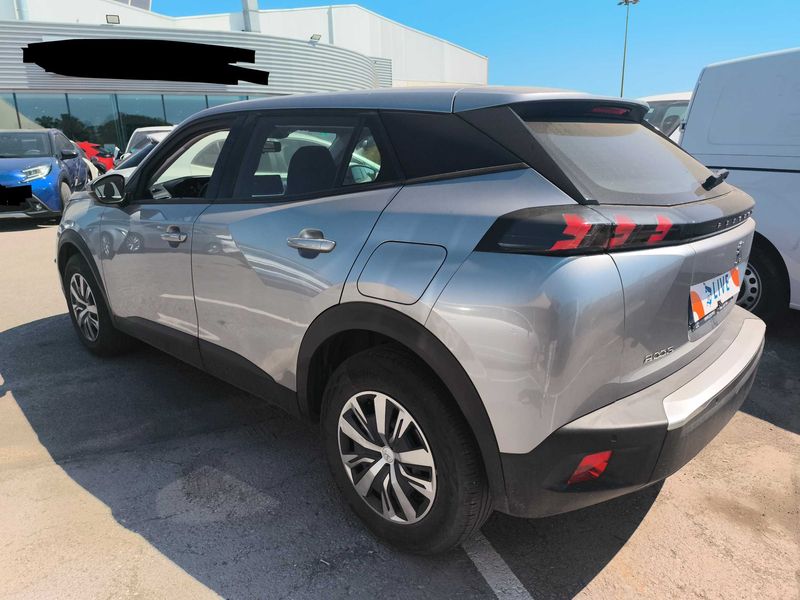 Peugeot 2008 1.2 PureTech Active — zdjęcie 3