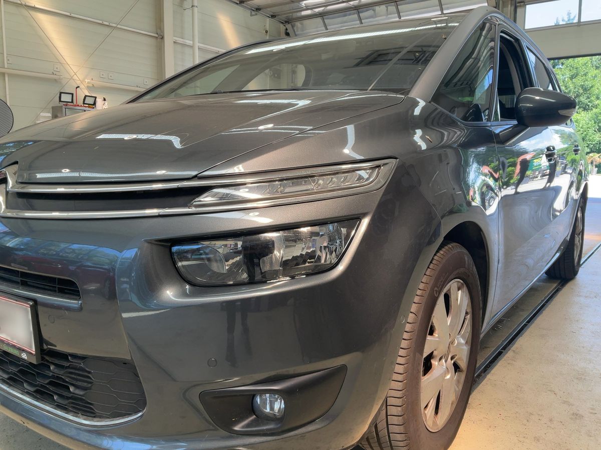 Citroen C4 d'occasion
