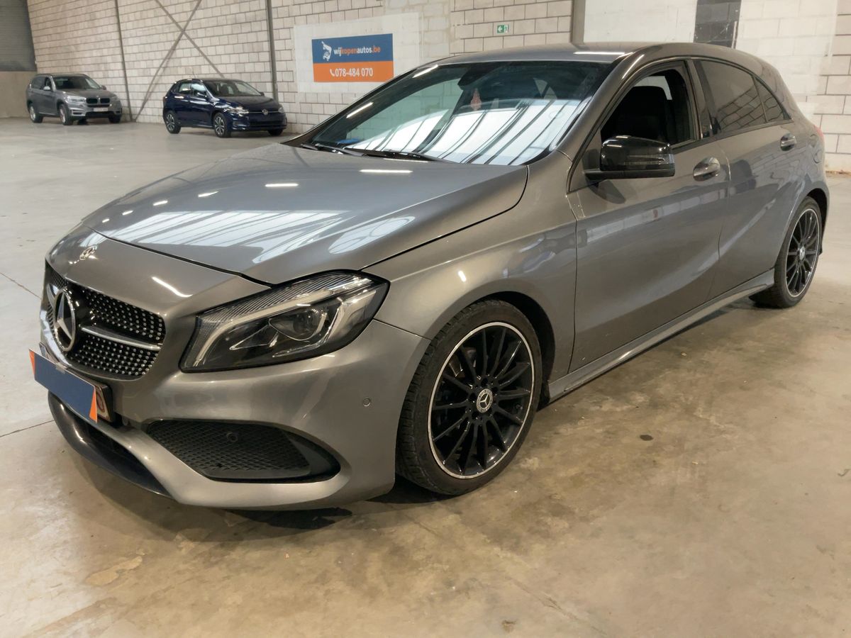Mercedes-Benz A-Klasse d'occasion