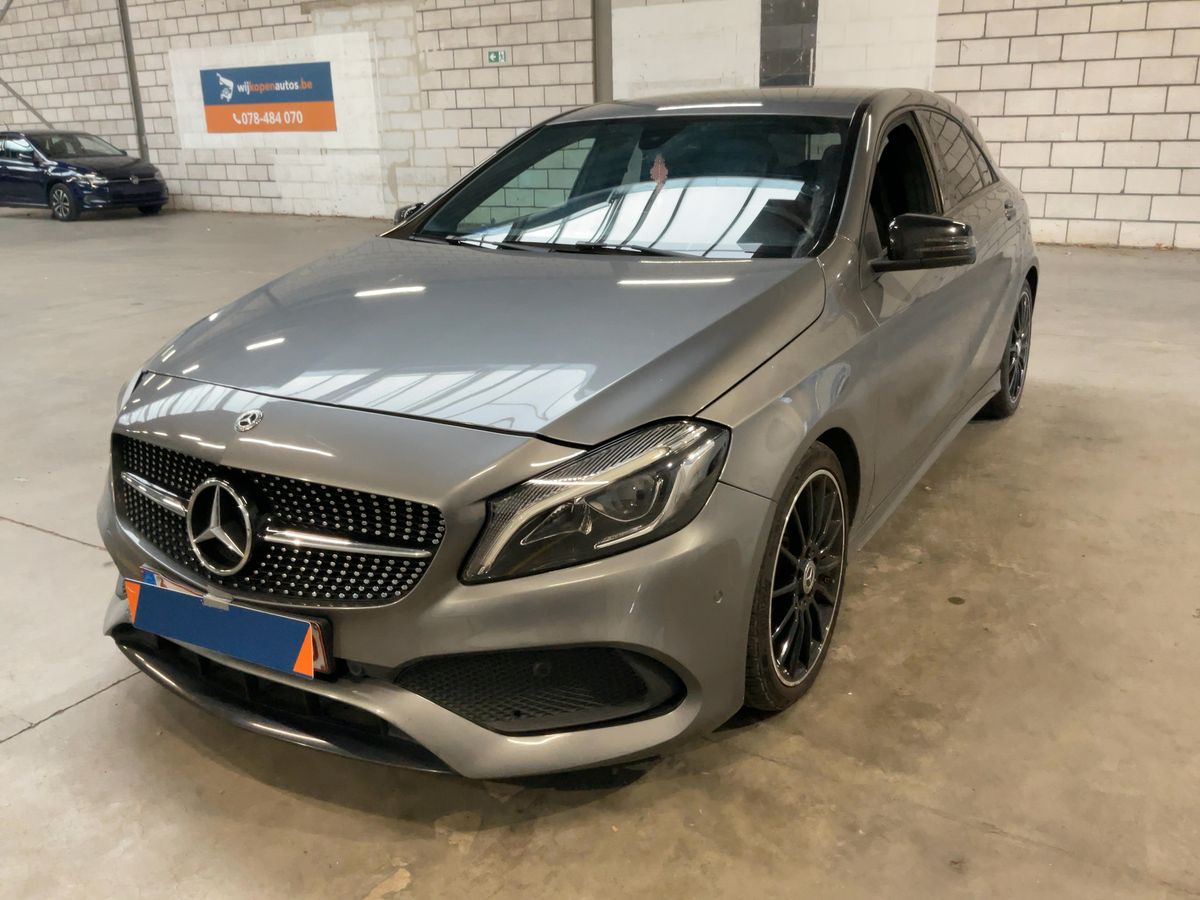Mercedes-Benz A-Klasse d'occasion