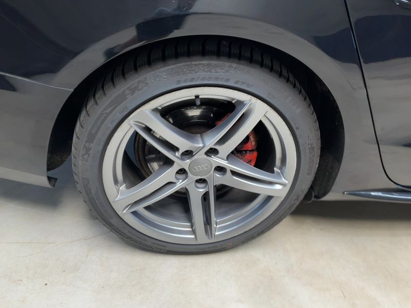 Audi A5 Sportback 2.0 TDI 2016 – снимка 9