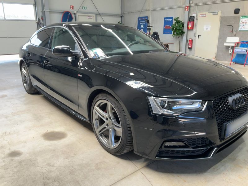 Audi A5 Sportback 2.0 TDI — zdjęcie 8