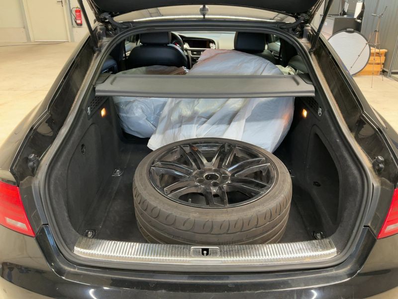 Audi A5 Sportback 2.0 TDI — zdjęcie 10