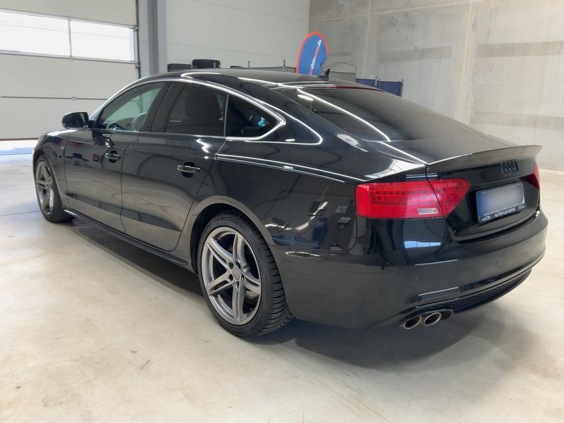Audi A5 Sportback 2.0 TDI — zdjęcie 3