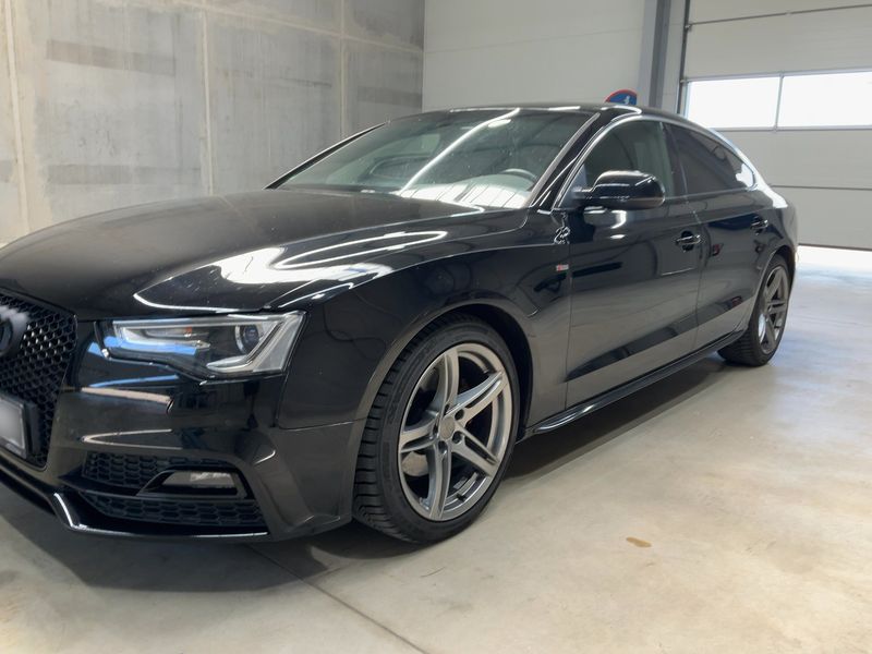 Audi A5 Sportback 2.0 TDI — zdjęcie 2