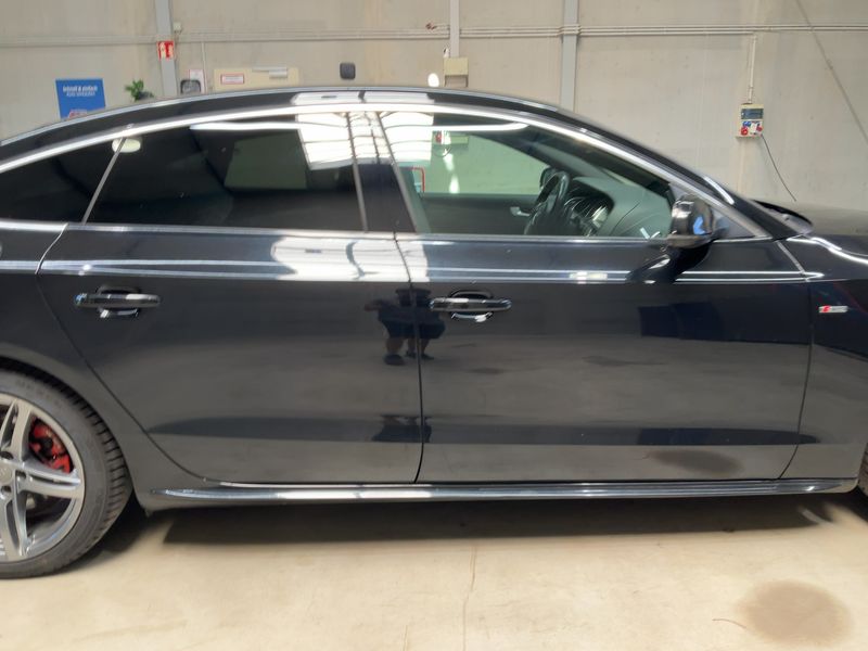 Audi A5 Sportback 2.0 TDI — zdjęcie 7