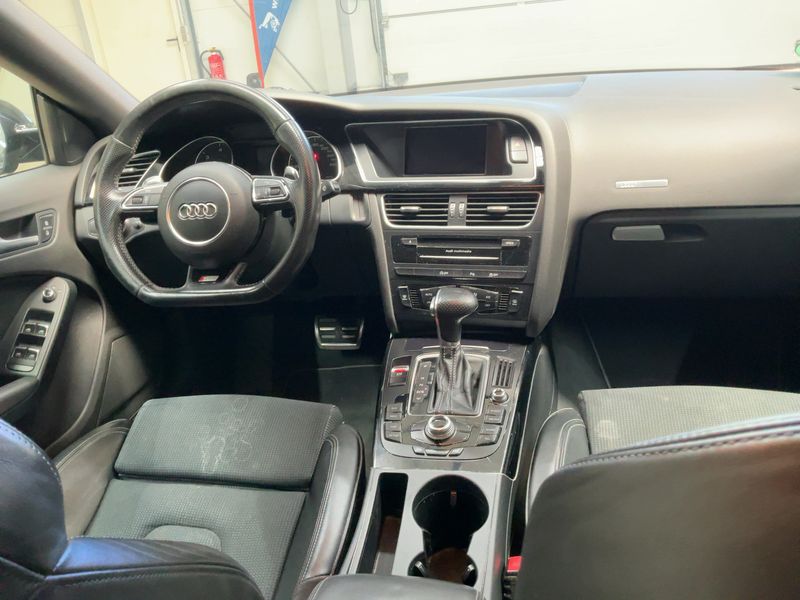 Audi A5 Sportback 2.0 TDI — zdjęcie 12