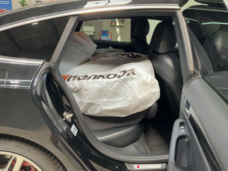 Audi A5 Sportback 2.0 TDI — zdjęcie 14