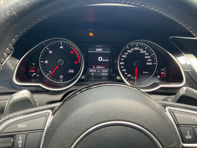 Audi A5 Sportback 2.0 TDI — zdjęcie 13