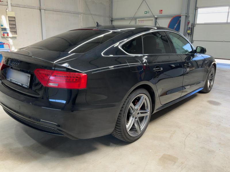 Audi A5 Sportback 2.0 TDI — zdjęcie 6