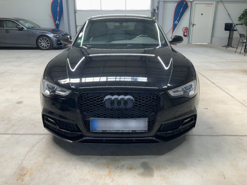 Audi A5 Sportback 2.0 TDI — zdjęcie 9