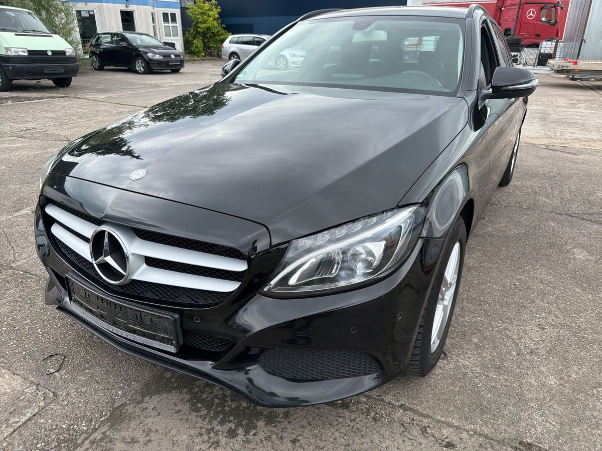 Mercedes-Benz C-Klasse d'occasion