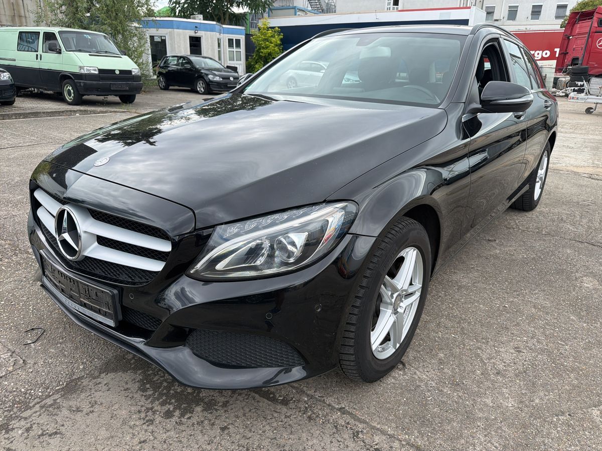 Mercedes-Benz C-Klasse d'occasion