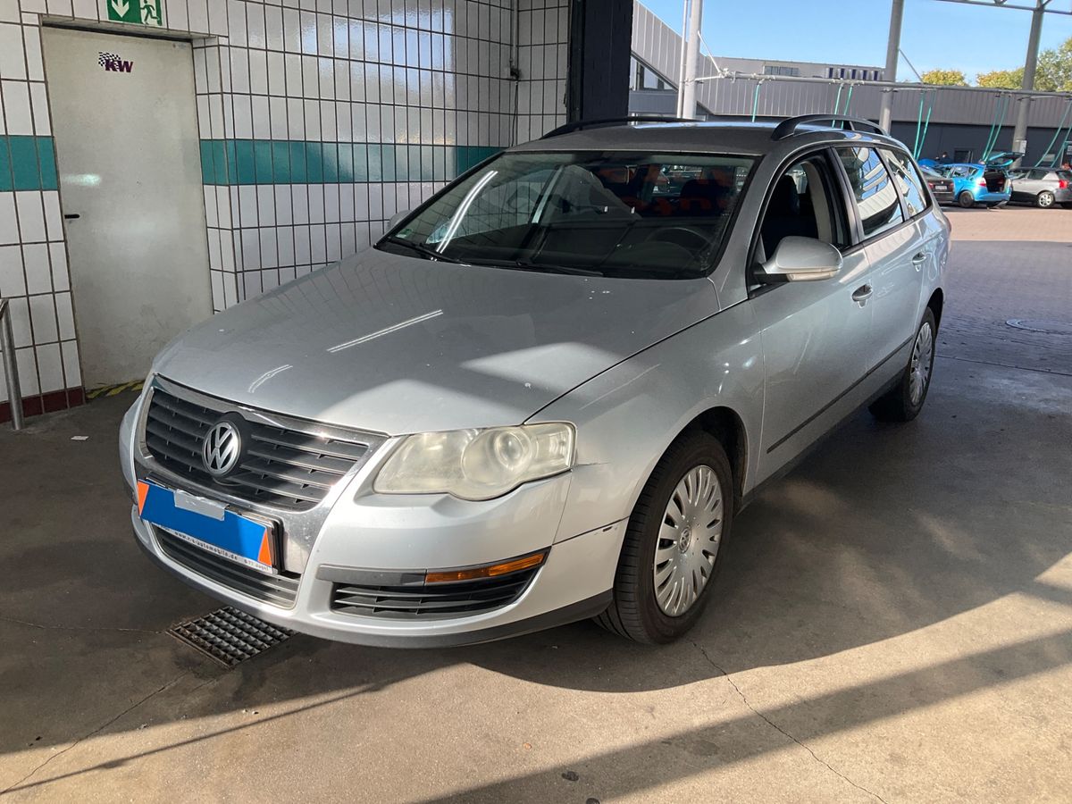 Volkswagen Passat 1.9 TDI Comfortline