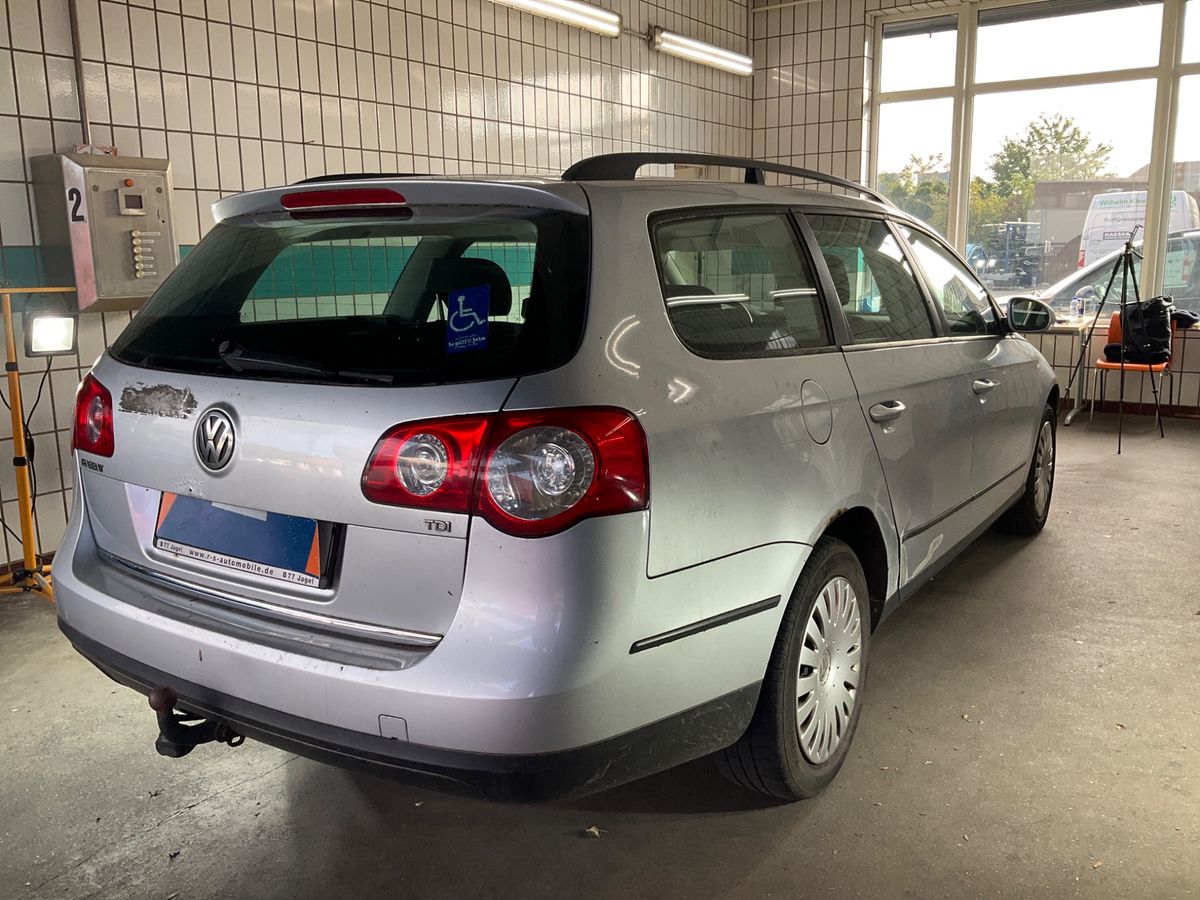 Volkswagen Passat 1.9 TDI Comfortline