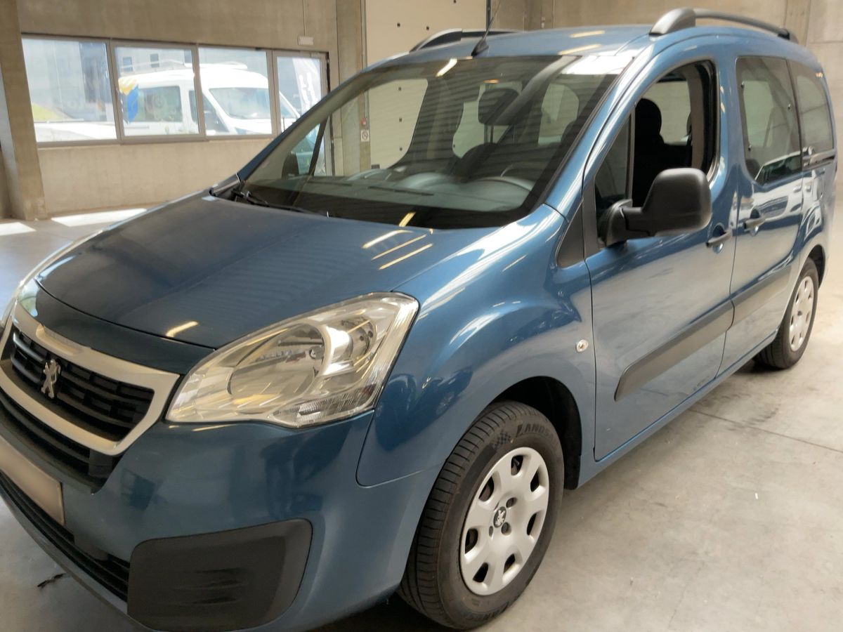 Peugeot Partner d'occasion